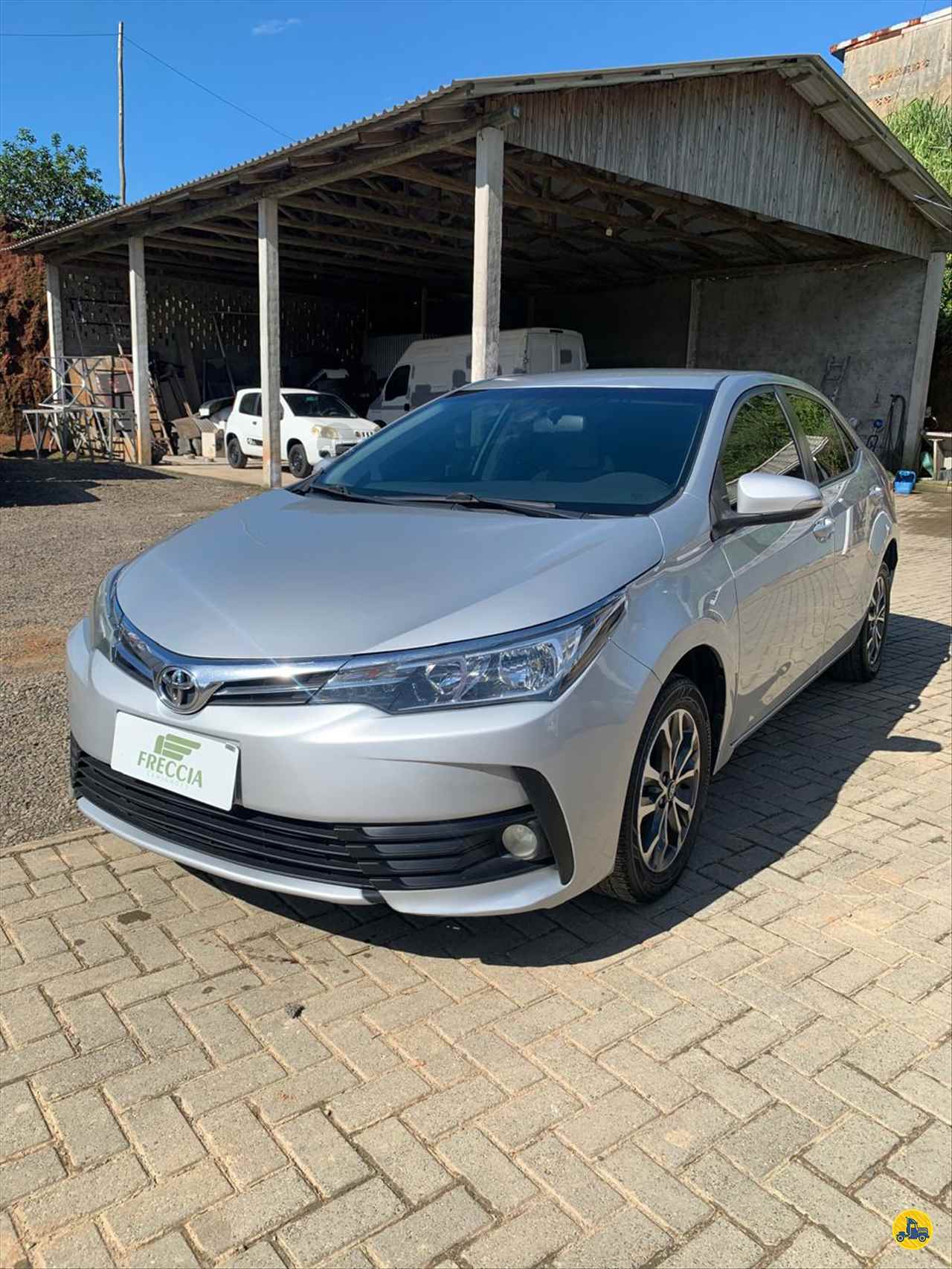 CARRO TOYOTA Corolla 1.8 GLi Freccia Caminhões JAGUARUNA SANTA CATARINA SC